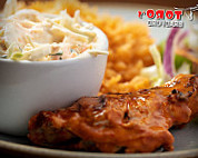 Toro's Steakhouse Bradford food