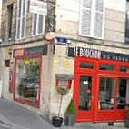 Le Bouchon du Vaugueux outside