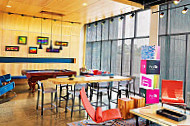 Aloft Cleveland Beachwood food