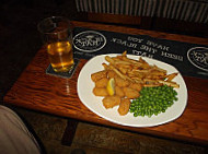 The Pack Horse food