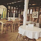 Mistley Quay Teahouse inside