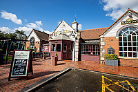 The Horse And Jockey inside