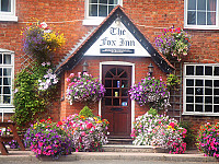 The Fox Inn outside