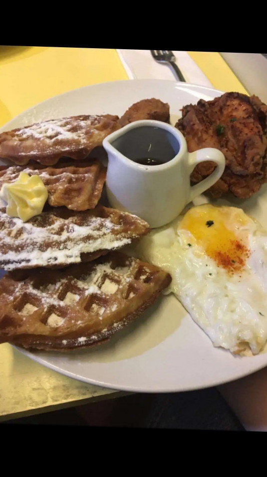 The Breakfast Experience
