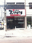 Zipang outside