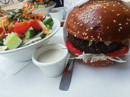 Market Dizengoff food