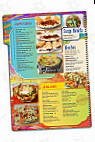 Habaneros Mexican Grill menu