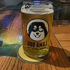 Lama Dog Tap Room food