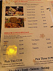 Ichiban menu