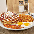 Denny's Restaurant food