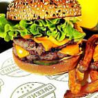 Greenpoint Burgers food