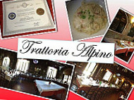 Trattoria Alpino inside