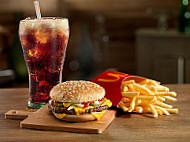 Mcdonald's food