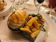 Sandford Arms food