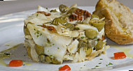 Trattoria Speranza food