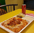 Biryani Express food