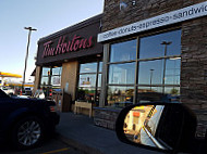 Tim Hortons outside