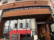 Le Cabanon des Pecheurs outside