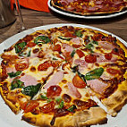 Woodstone Pizza Grill food