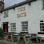 The Gate Inn outside