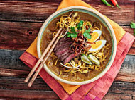 Laksa Buyong food