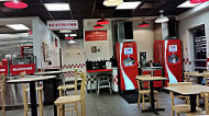 Five Guys inside