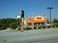 Bojangles outside