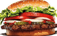 Burger King food