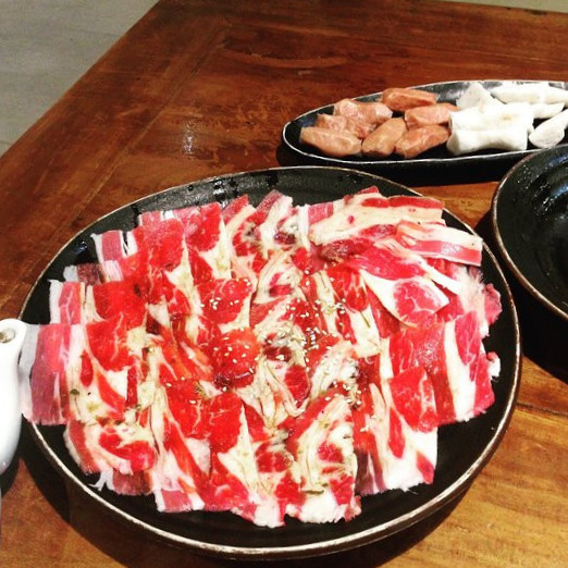 Tajimaya Charcoal Grill
