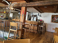 Restaurant Mountain Cafe Simplon food