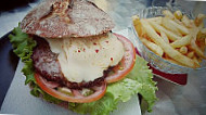 Hamburgueseria Bocateria Cafe Km-0 food