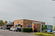 Mcdonald's outside