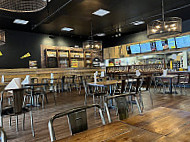 Dickey's Barbecue Pit inside