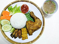 Dapur Tua Hajah food