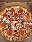 Hunt Brothers Pizza food