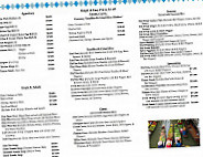 Yum! Yum! Thai Food And Drinks menu