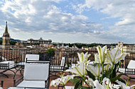 Terrazza Borromini outside