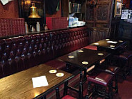 Old Bell Inn inside