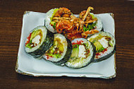 Dozo Sushi food