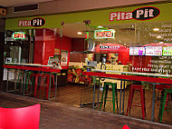 Pita Pit inside