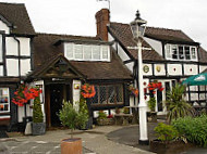 Rose And Crown inside