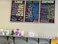 Juice Hub food