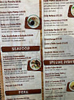 La Cocina De Mi Tierra menu