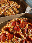 Domino's Pizza food