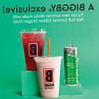 Biggby Coffee food