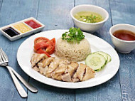 Restoran Fr Pee Dee Nasi Ayam Hainan food