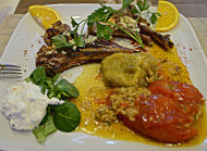 Akropolis food