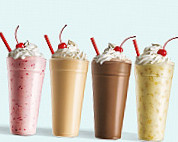 Sonic Drive-in Comida