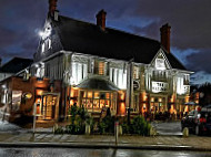 The Railway Ember Inn outside