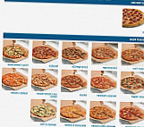 Domino's Pizza food